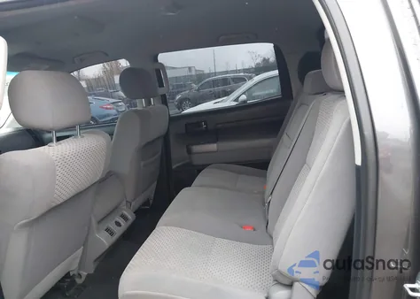 2013 Toyota Tundra Grade 5.7L V8 from USA, damaged, VIN 5TFEY5F18DX135249